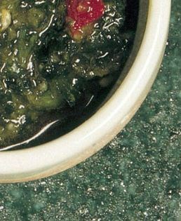 Sundried tomato pesto