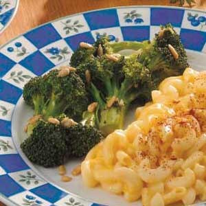 Sunflower broccoli