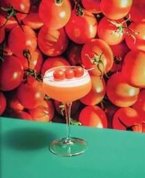 Sungold gimlet
