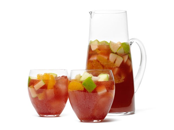 Sunny Anderson's winter sangria