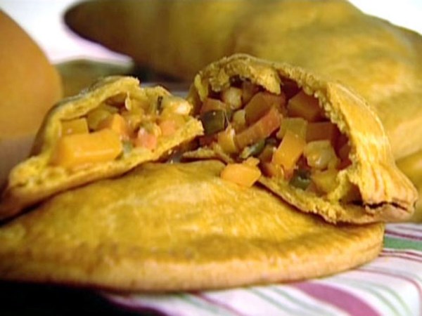 Sunny vegetable patties 