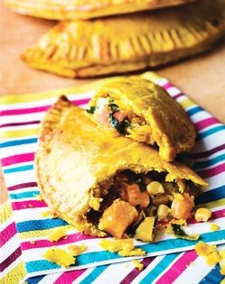 Sunny vegetable patties