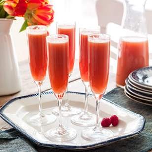 Sunrise Bellini