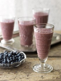 Sunrise smoothie