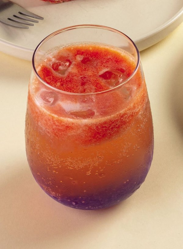 Sunset lemonade