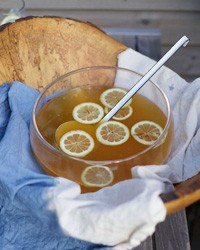 Sunset punch