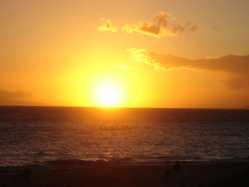 Sunset salsa