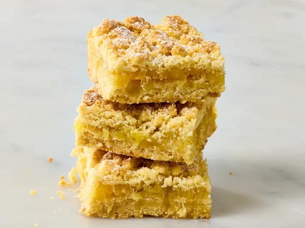 Sunshine bliss bars