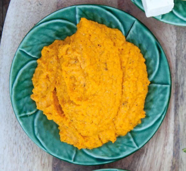 Sunshine carrot dip