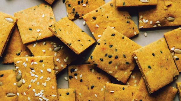 Sunshine everything crackers