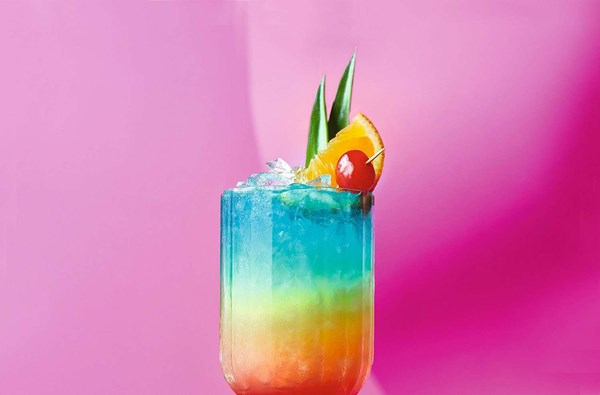 Sunshine lagoon