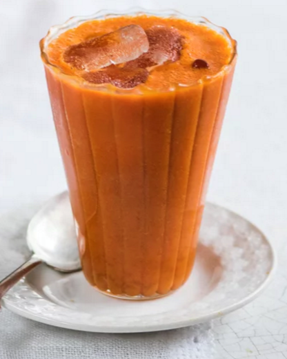 Sunshine mango and turmeric