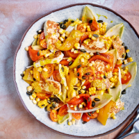 Sunshine salad