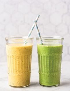 Sunshine smoothie