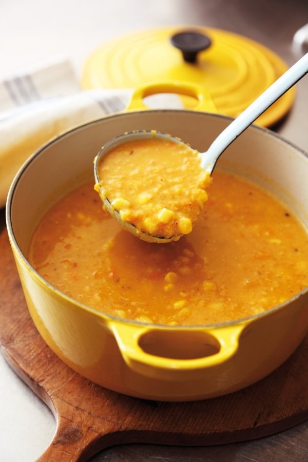 Sunshine soup