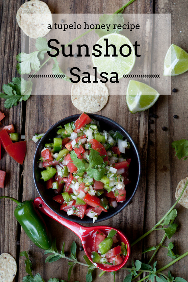 Sunshot salsa