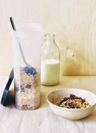 Super bowl muesli