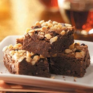 Super brownies