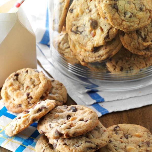 Super chunky cookies