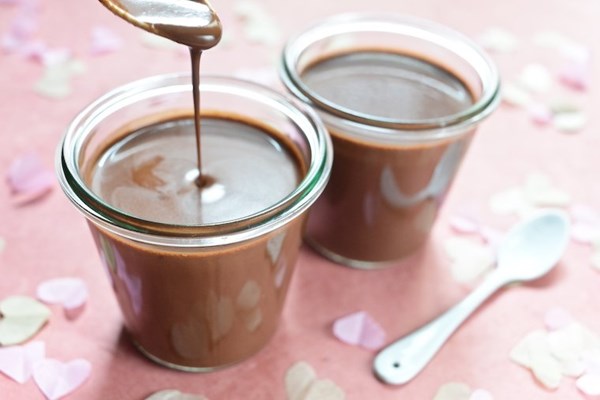 Super easy French hot chocolate