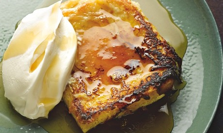 Super French toast