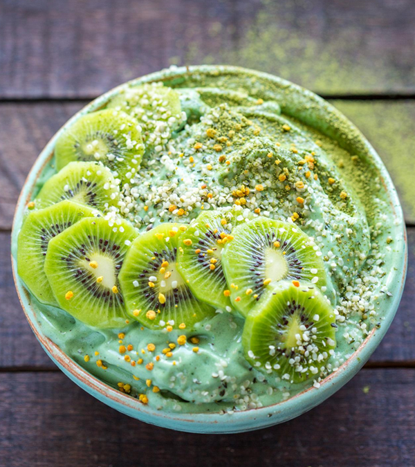 Super green protein