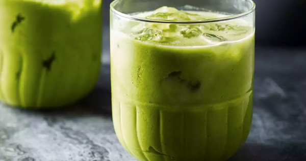 Super-green thickie