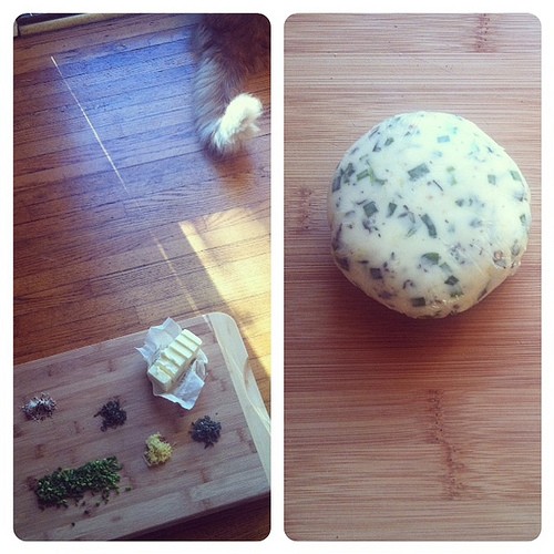 Super herb butter