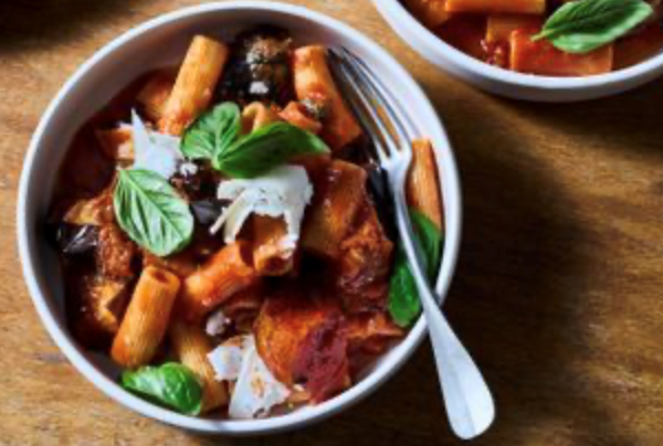 Super Norma (Pasta alla Norma)