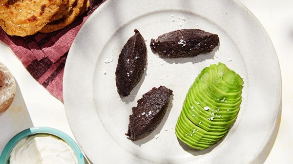 Super-refried beans