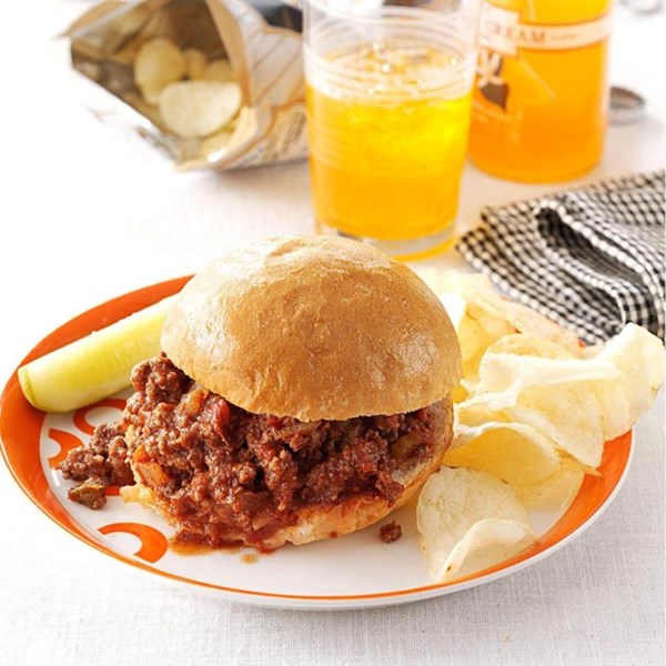Super sloppy Joes 