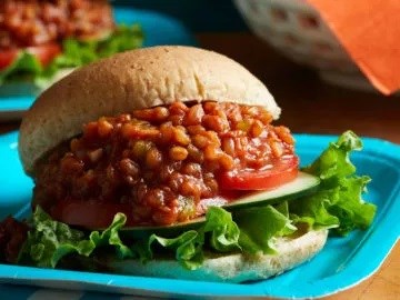 Super sloppy Joes [date puree]