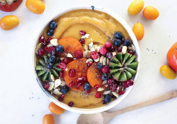 Super smoothies