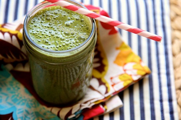 Super spinach smoothie