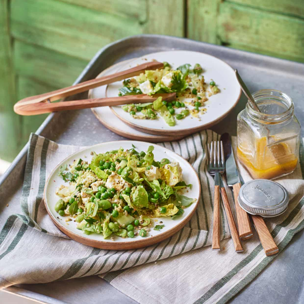 Super summer salad