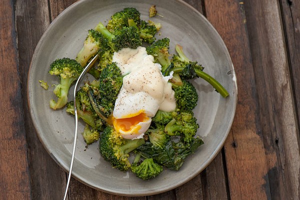 Super tender broccoli