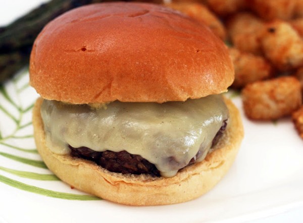 Super umami burgers