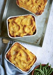 Super veggie cottage pie