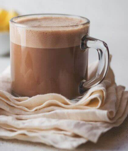 Supercharged hot cocoa recipe