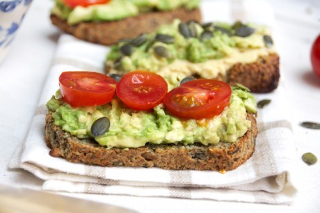 Superfood bread