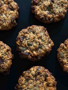 Superfood cookies