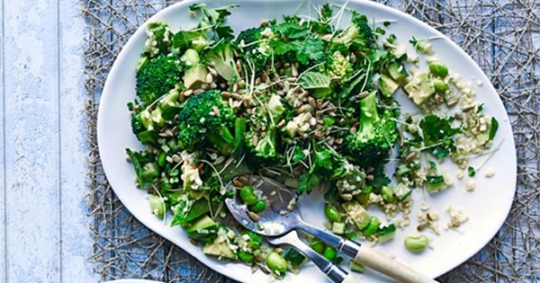 Superfood salad