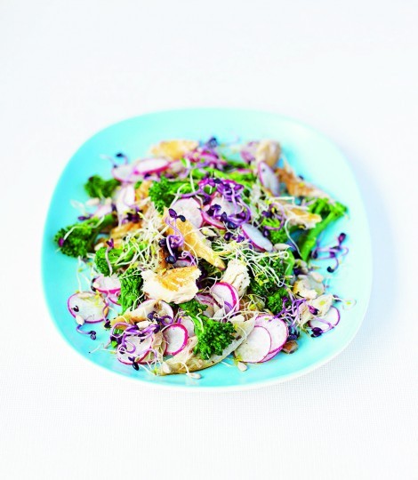 Superfood salad