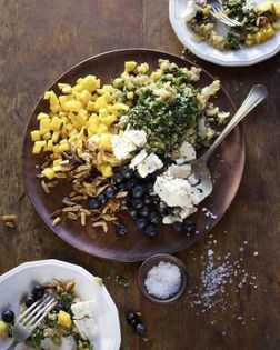 Superfood salad