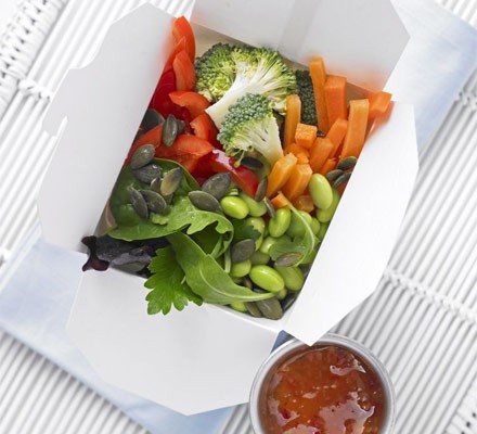 Superfood salad