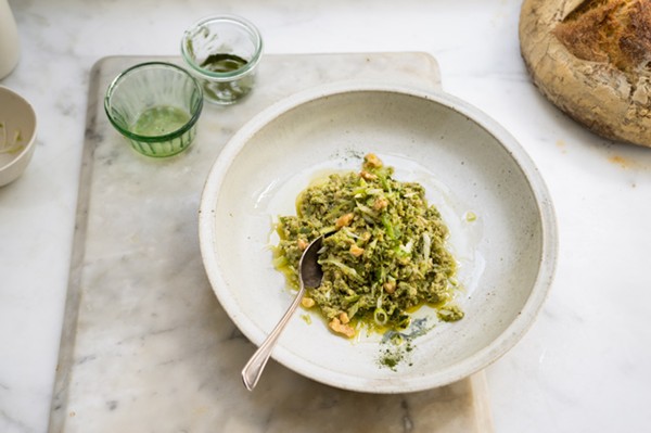 Superfood tapenade