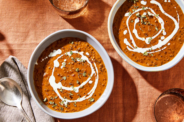 Superkhana International's dal makhani