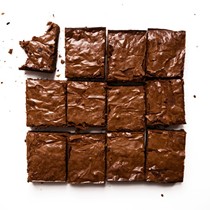 Supernatural brownies