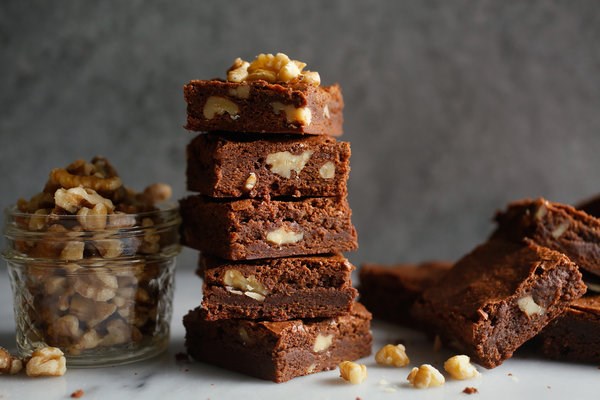 Supernatural brownies
