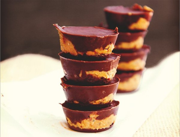 Superseed peanut butter cups